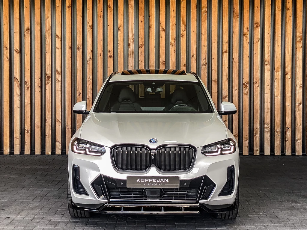 BMW X3 – foto 13