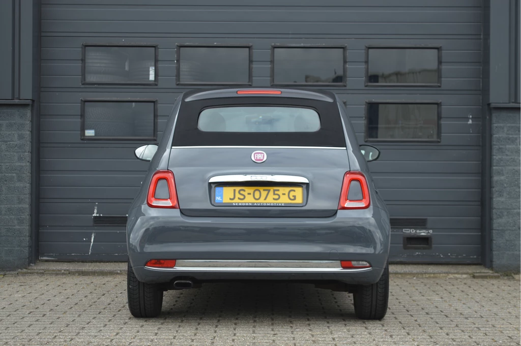 Fiat 500C – foto 2