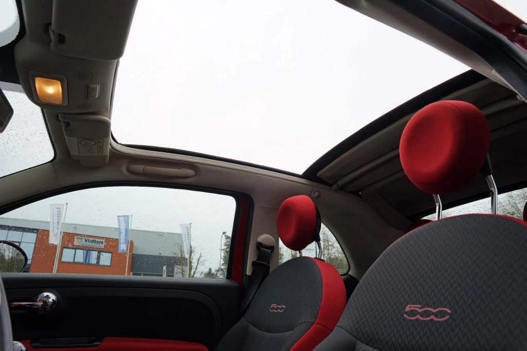 Fiat 500C – foto 10