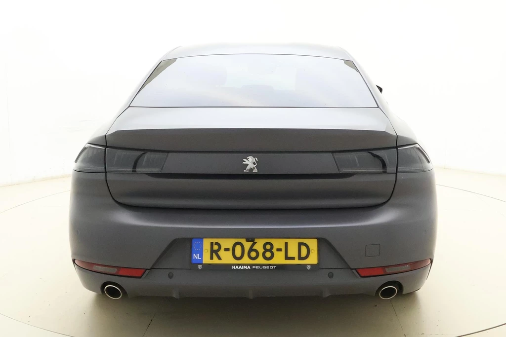 Peugeot 508 – foto 5