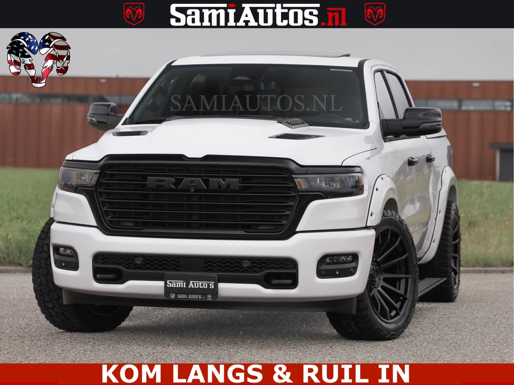 Dodge Ram Pick-Up – foto 4