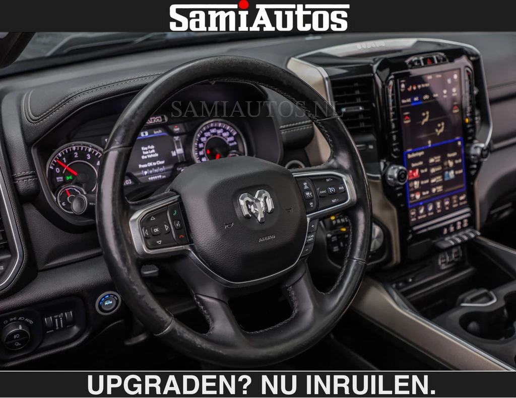 Dodge Ram Pick-Up – foto 39