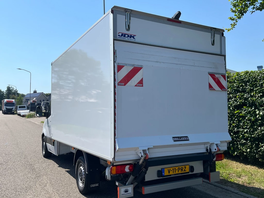 Mercedes-Benz Sprinter – foto 3