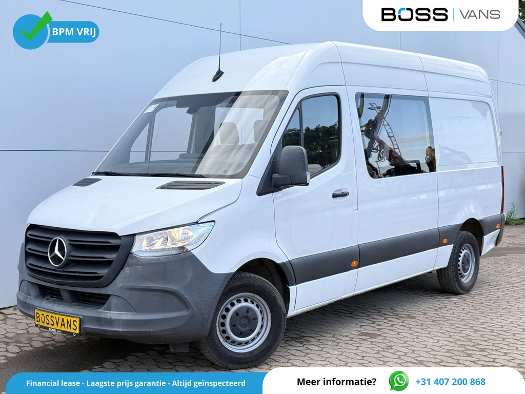Mercedes-Benz Sprinter – foto 1
