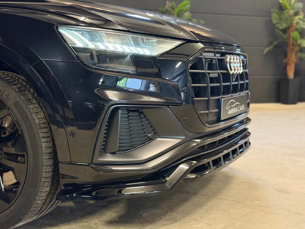 Audi Q8 – foto 17