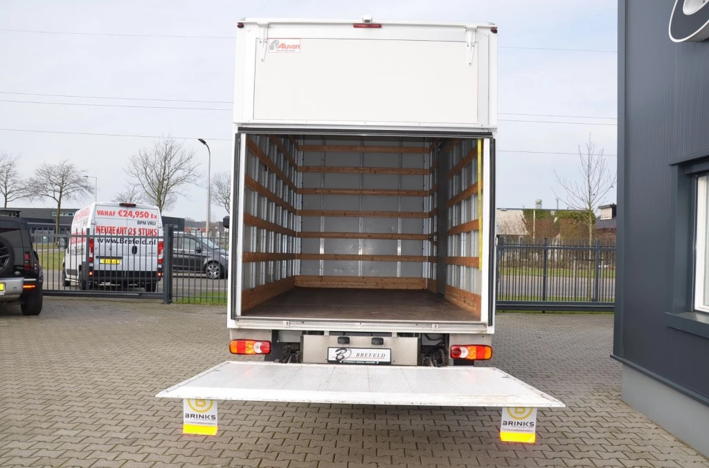 Nissan NV400 – foto 5