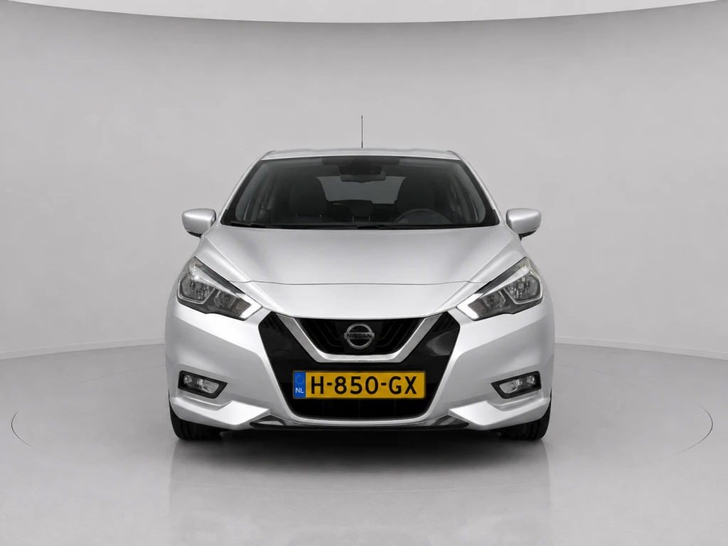 Nissan Micra – foto 8