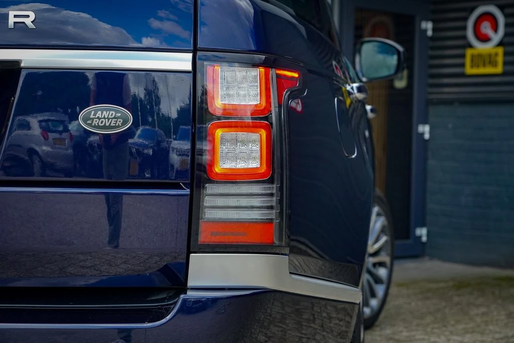 Land Rover Range Rover – foto 61