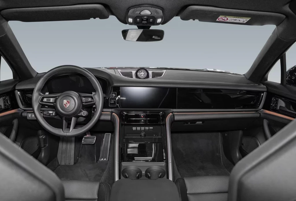 Porsche Panamera – foto 7