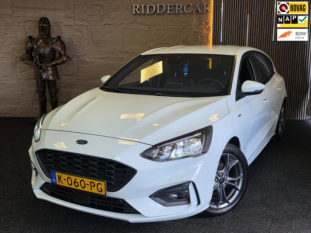 Ford Focus – foto 1