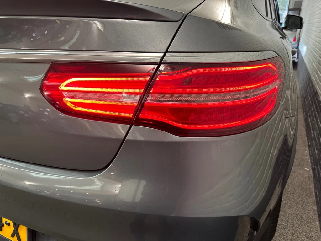 Mercedes-Benz GLE – foto 10