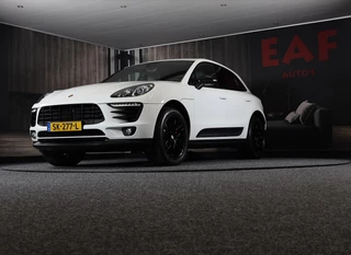 Porsche Macan – thumbnail 1