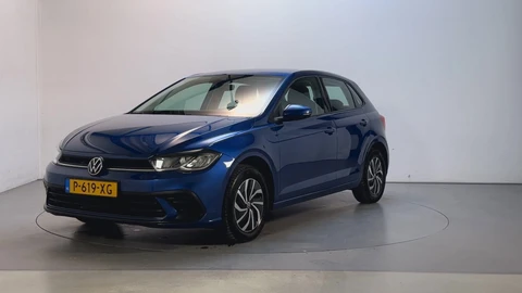 Volkswagen Polo 1.0 TSI DSG Life Business Stoelverwarming Navigatie DAB+ App-Connect