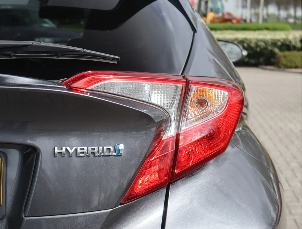 Toyota C-HR – foto 29