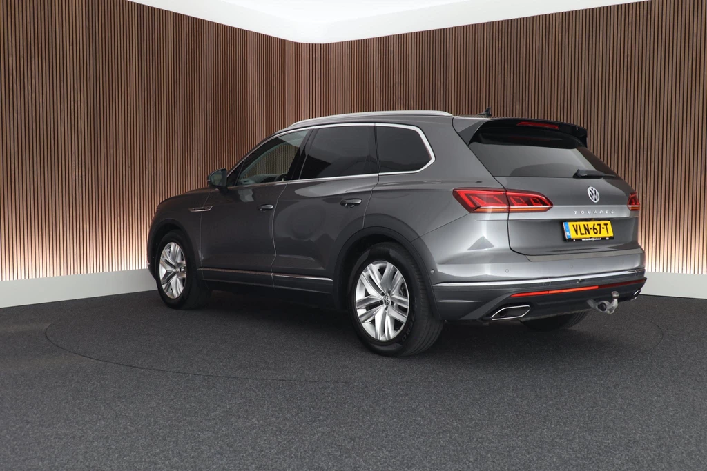 Volkswagen Touareg – foto 3