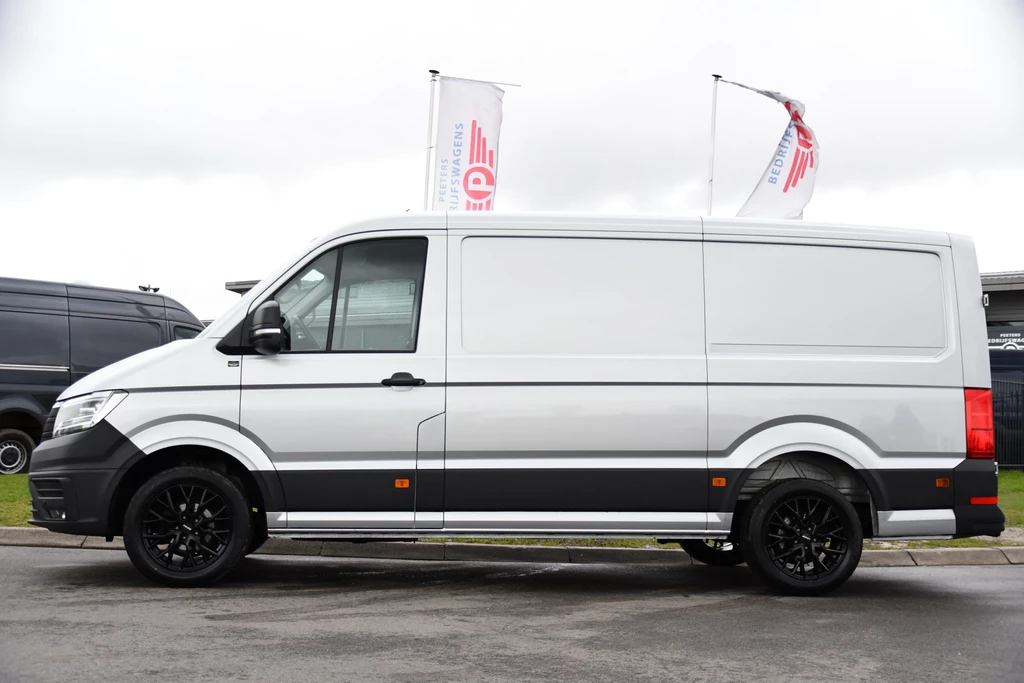 Volkswagen Crafter – foto 4