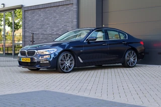 BMW 5 Serie – thumbnail 5