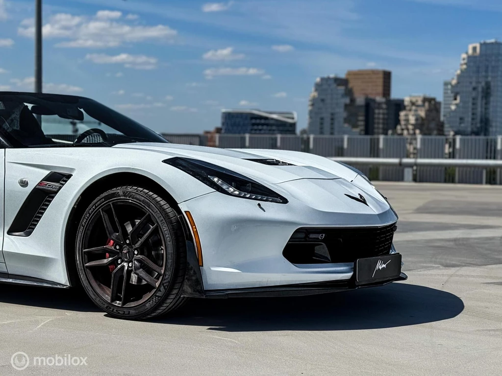Chevrolet Corvette – foto 13