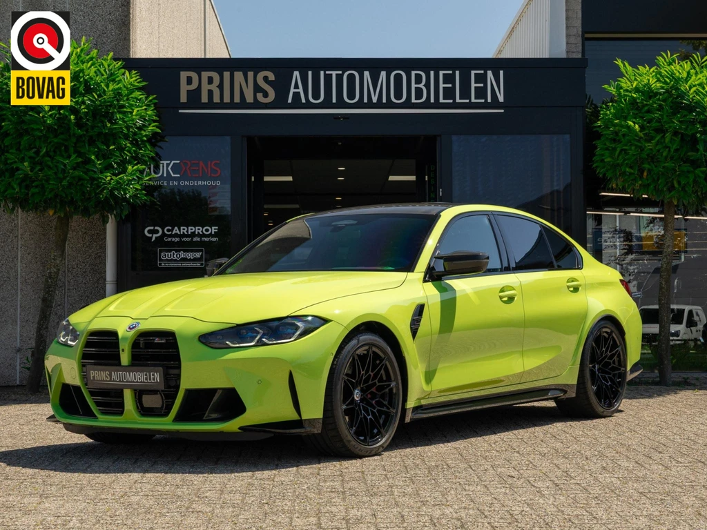 BMW M3 – foto 1