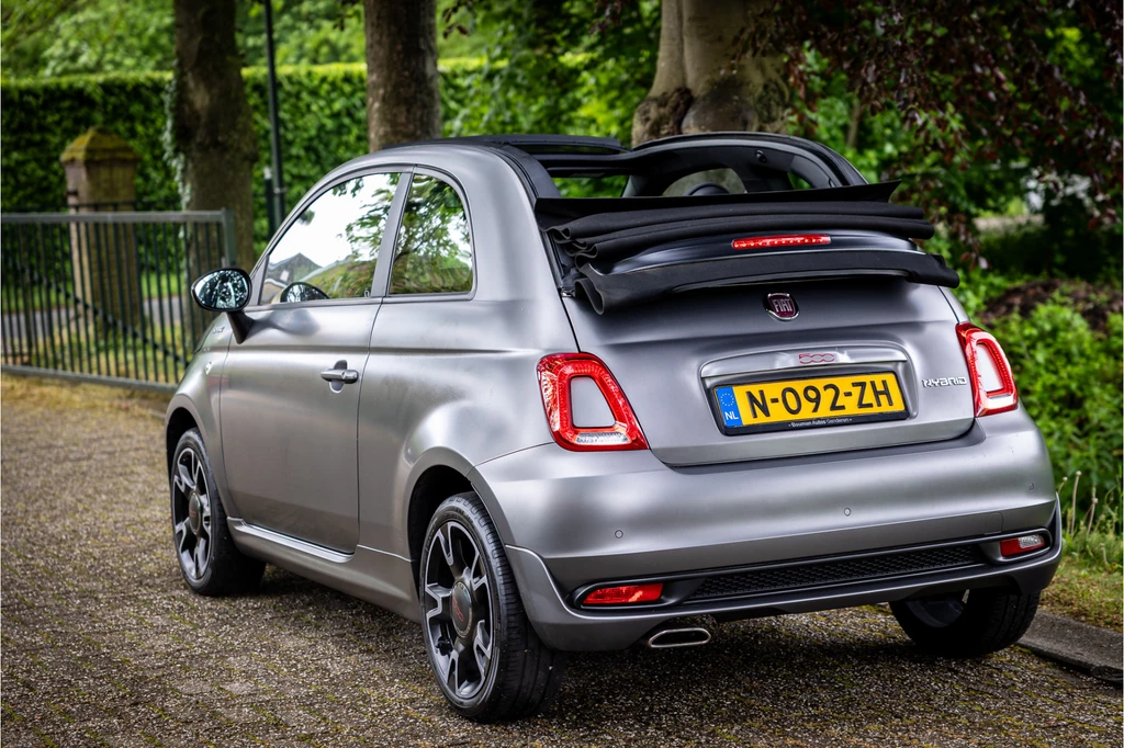 Fiat 500 – foto 5