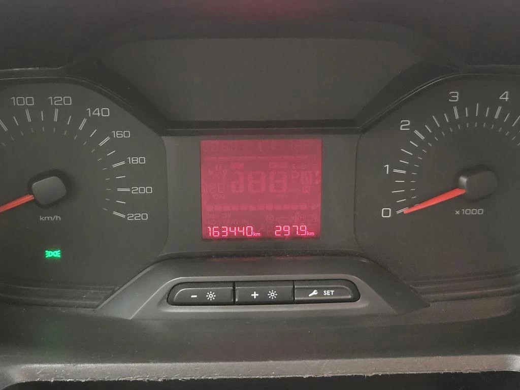 Peugeot Partner – foto 12
