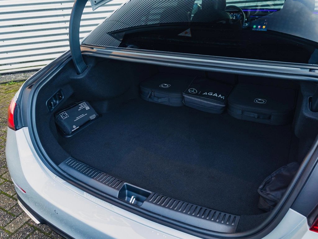 Mercedes-Benz E-Klasse – foto 18