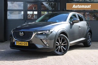 Mazda CX-3 – thumbnail 1