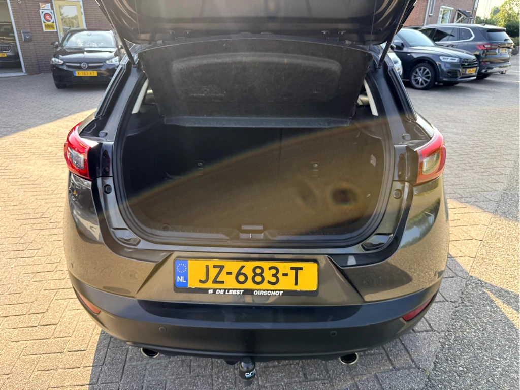 Mazda CX-3 – foto 18
