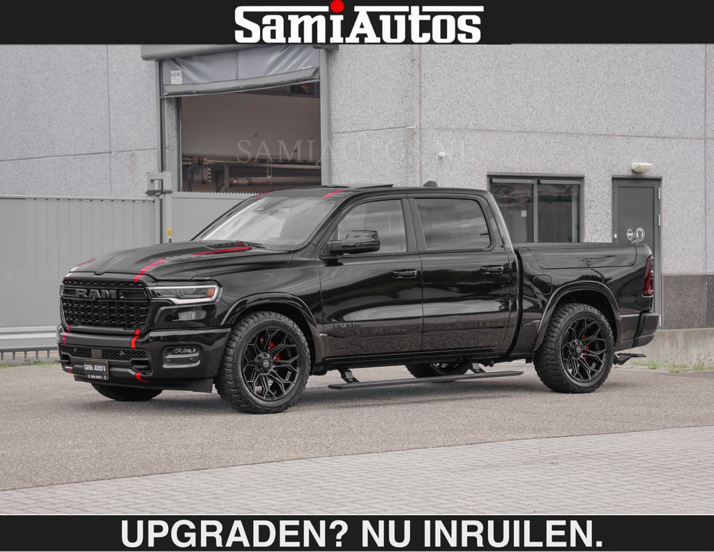 Dodge Ram Pick-Up – foto 1
