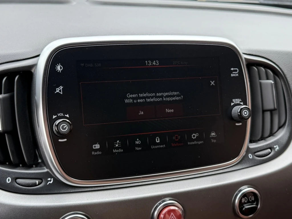 Fiat 500C – foto 19