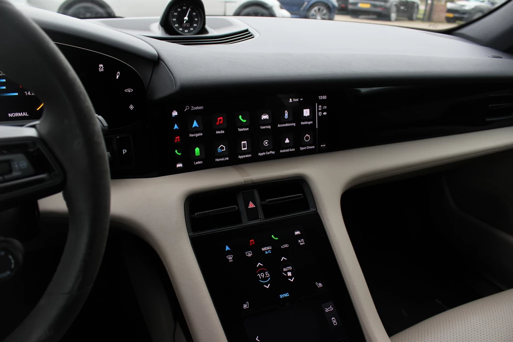 Porsche Taycan – foto 21