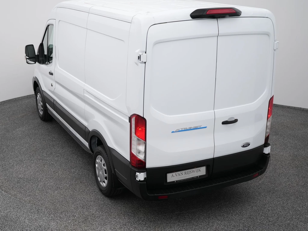 Ford E-Transit – foto 8