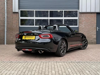 Fiat 124 Spider – thumbnail 5