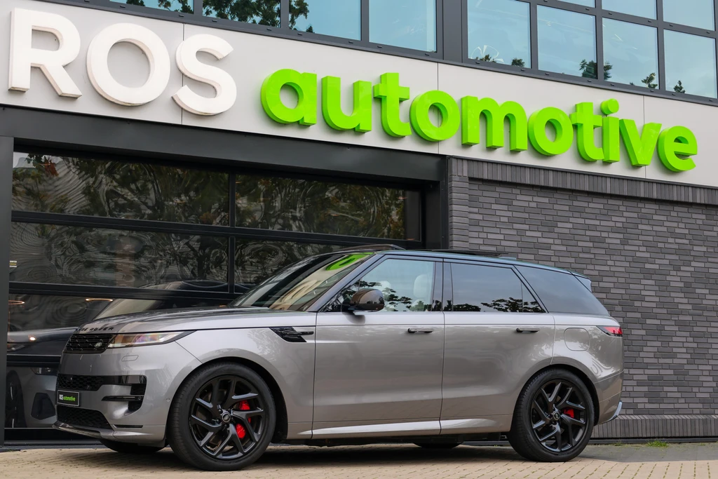 Land Rover Range Rover Sport – foto 2