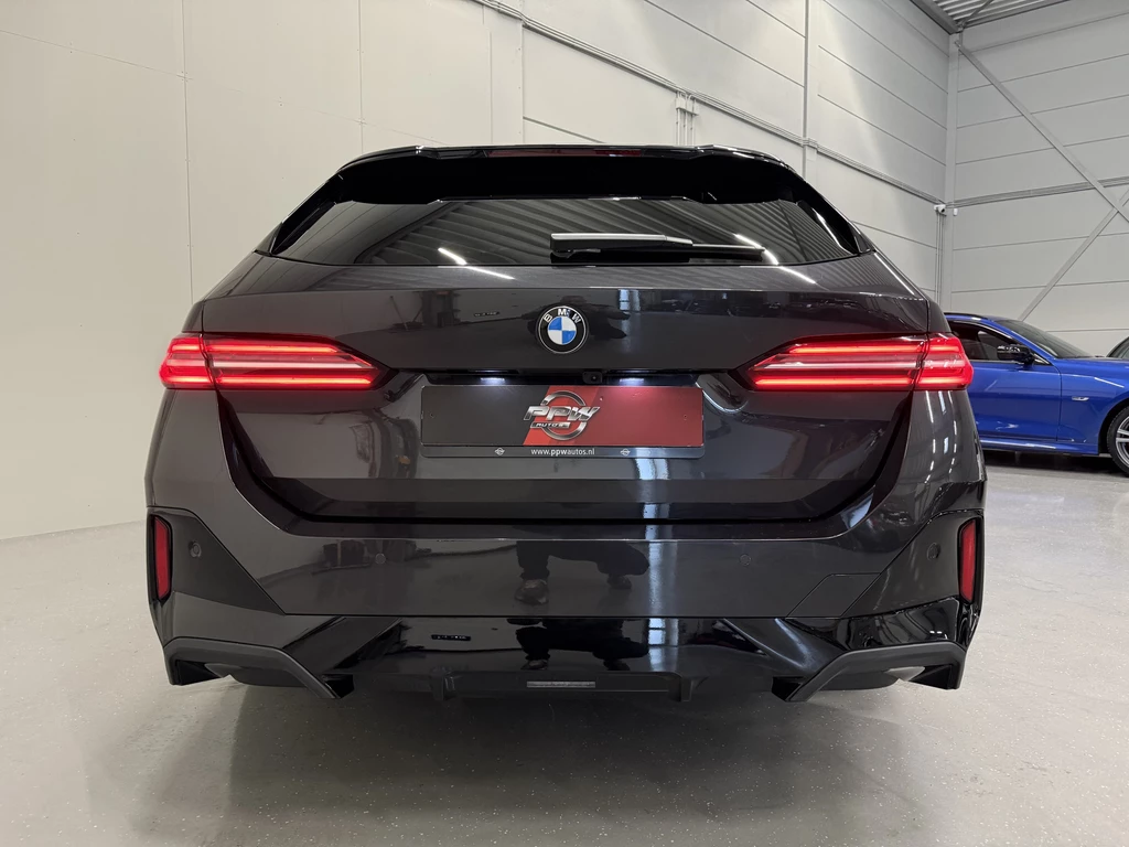 BMW 5 Serie – foto 4