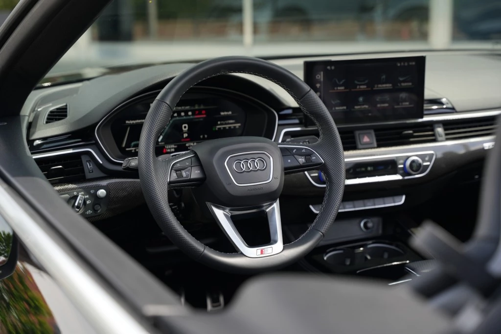 Audi S5 – foto 20