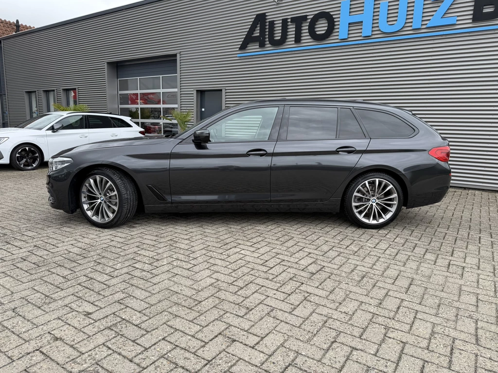 BMW 5 Serie – foto 3