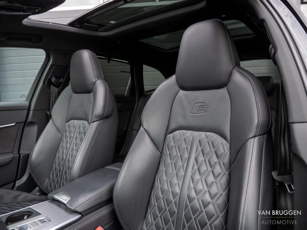 Audi A6 – foto 13