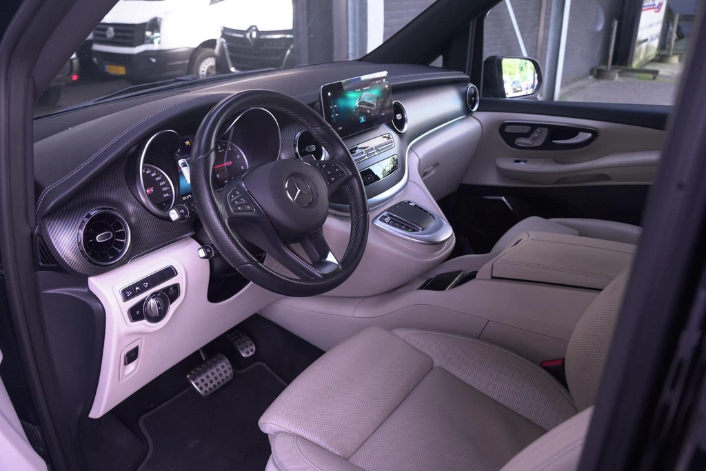 Mercedes-Benz V-Klasse – foto 28