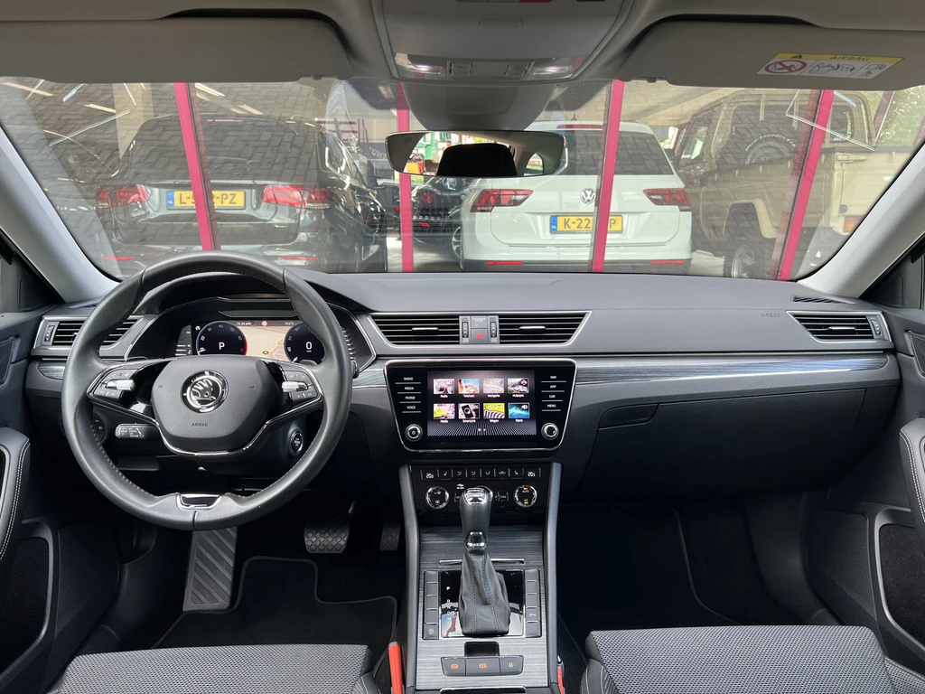 Škoda Superb – foto 20
