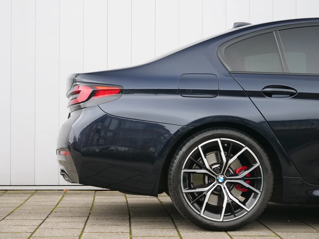 BMW 5 Serie – foto 24