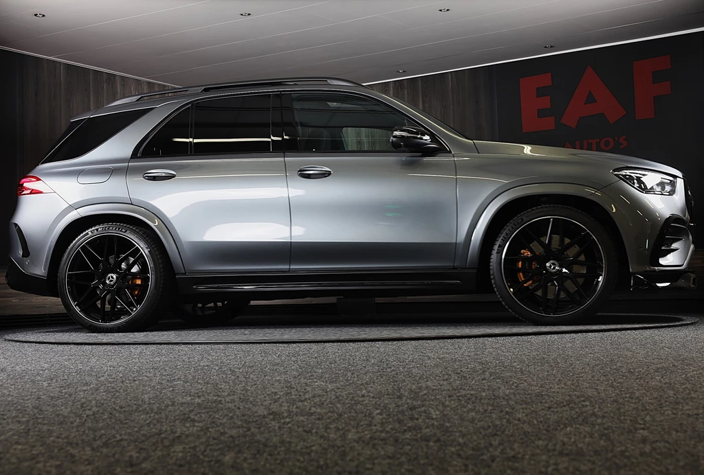 Mercedes-Benz GLE – foto 11