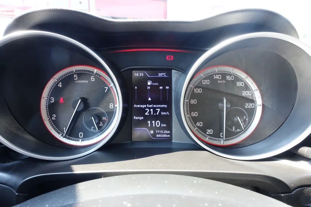 Suzuki Swift – foto 19