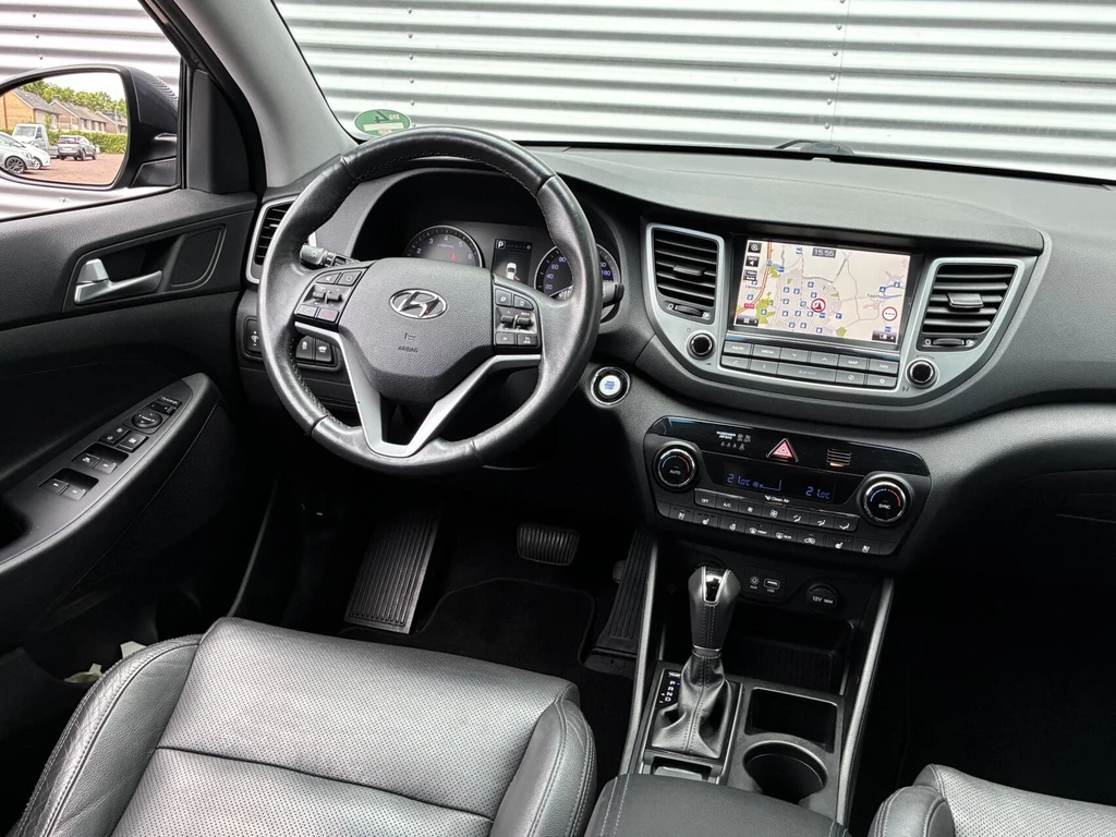 Hyundai Tucson – foto 12