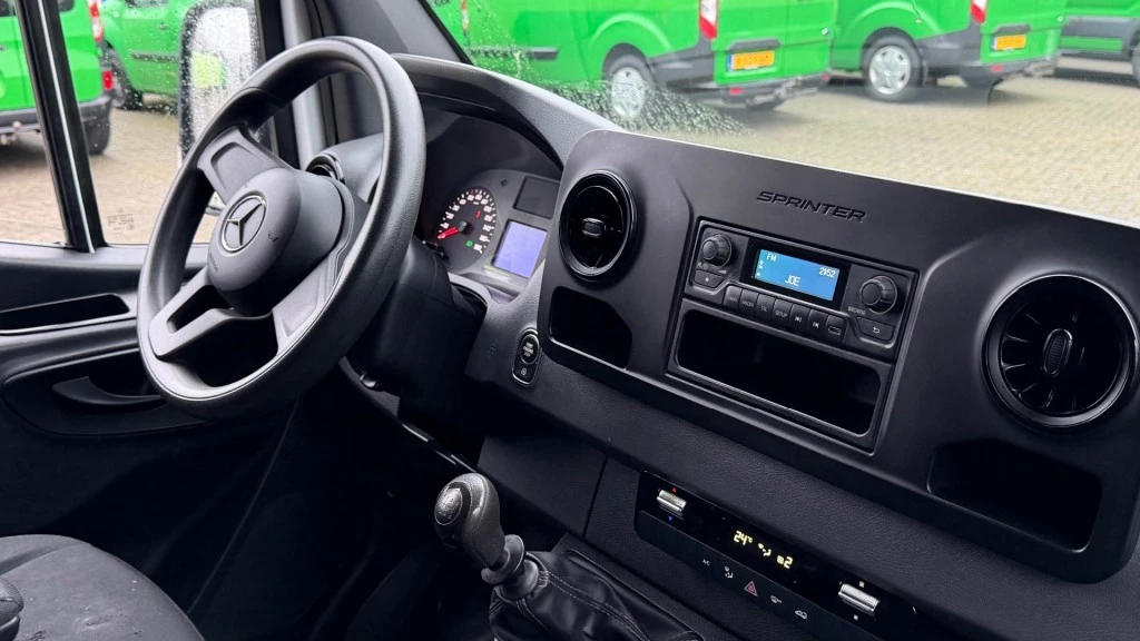 Mercedes-Benz Sprinter – foto 13