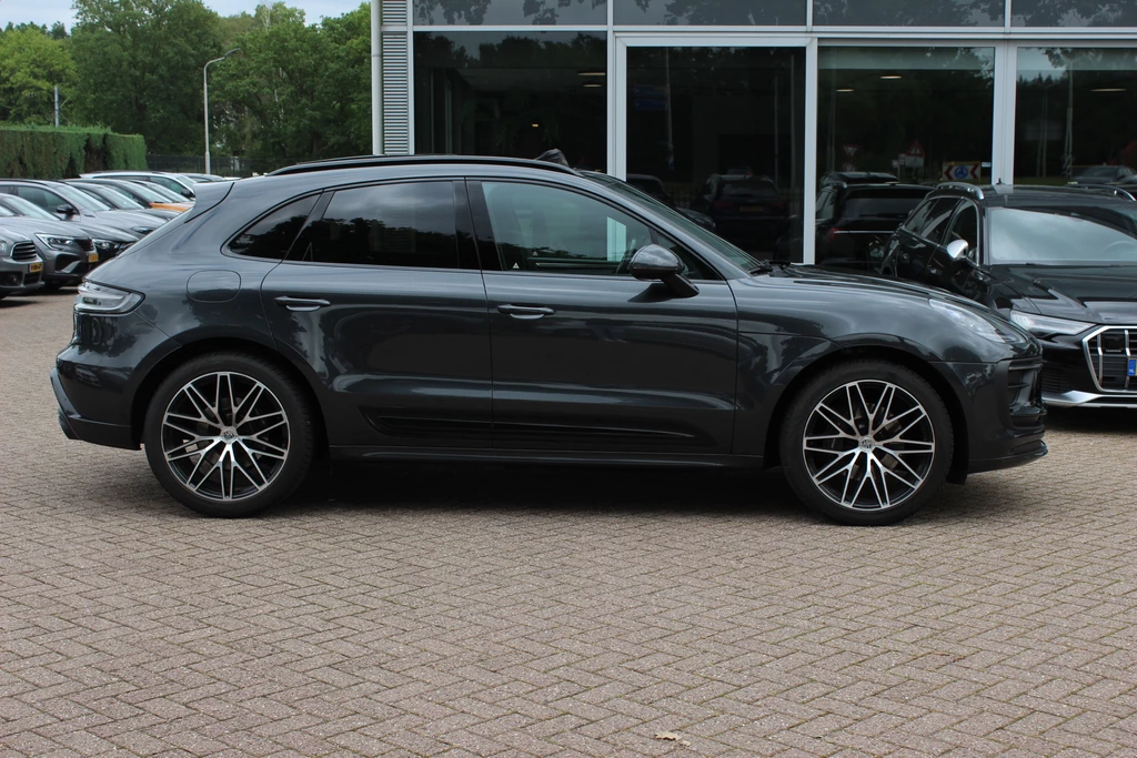 Porsche Macan – foto 5