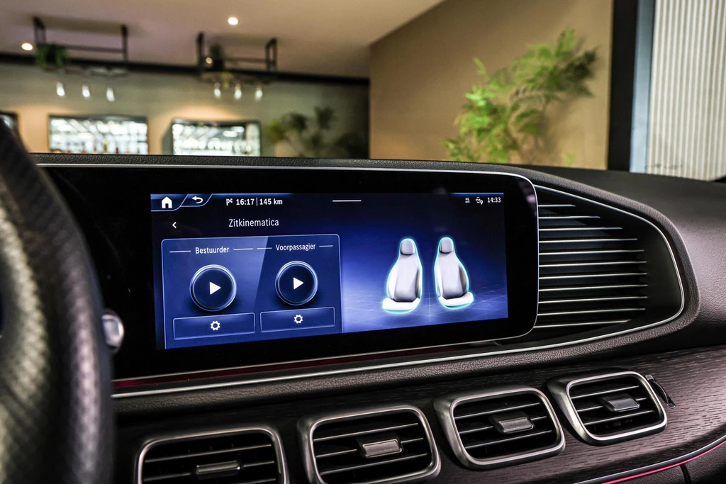 Mercedes-Benz GLE – foto 53