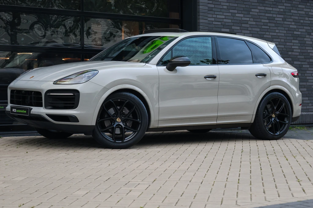 Porsche Cayenne – foto 3