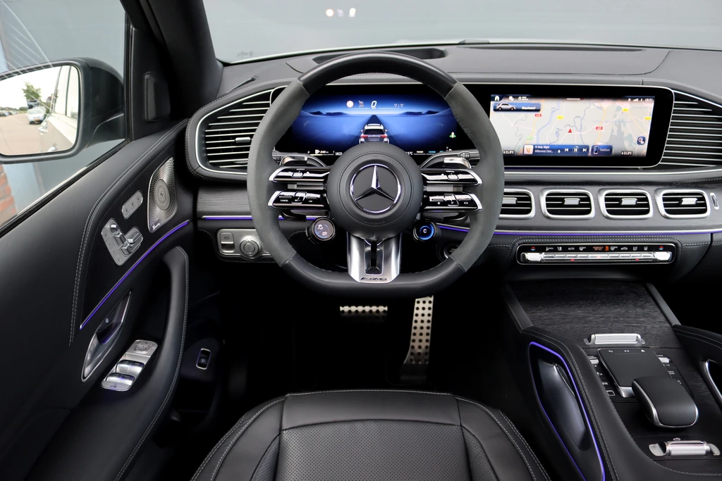 Mercedes-Benz GLE – foto 27