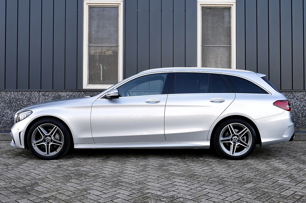 Mercedes-Benz C-Klasse – foto 2
